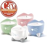 Catit PIXI Stainless Steel Drinking Water Fountain for Cats view 10