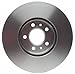ACDelco Silver 18A865A Front Disc Brake Rotor