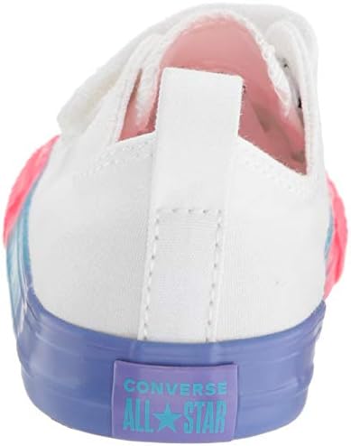 infant rainbow converse