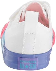 infant rainbow converse