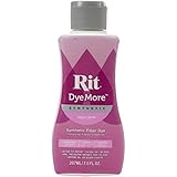 Rit Dye More Synthetic 7oz-Super Pink, Other, Multicoloured
