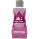 Rit Dye More Synthetic 7oz-Super Pink, Other, Multicoloured