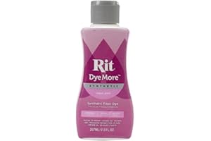 Rit Dye More Synthetic 7oz-Super Pink, Other, Multicoloured