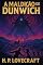 Livro A Maldição de Dunwich