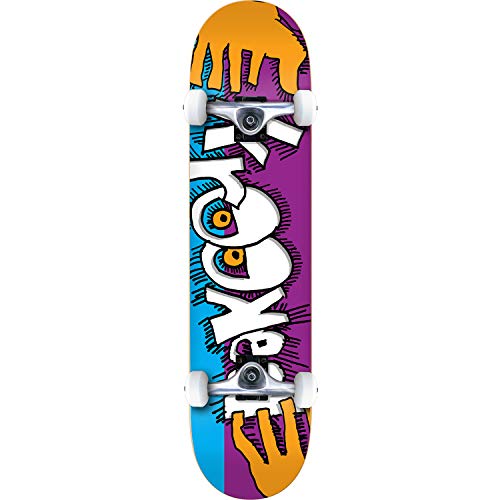 Get A Grip Complete Skateboard - 7.75" X 31.3"