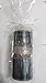 10 Clear Cello/Cellophane Wine Bottle Bag - 4