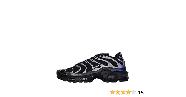 Nike Air MAX Plus TN Noir - 40 : Amazon.es: Zapatos y complementos