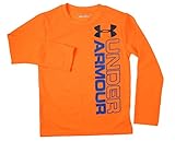 Under Armour Little Boys' Pre-School UA Branded Long Sleeve T-Shirt