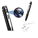 Spy Camera, Full 1080P Pen Camera for Recording and Taking Photos, Spy Camera Pen with 32GB Memory Card and 5 Pen Refills, Hidden Camera for Business, Conference and Security
