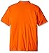 Puma Golf 2017 Boy's Pounce Polo, Vibrant Orange, Large