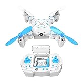 RC Drone,Bigaint 2.4GHz 6-Axis Gyro Wifi FPV RC Quadcopter Remote Control Drone With Altitude Hold and Hand Launching