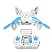 RC Drone,Bigaint 2.4GHz 6-Axis Gyro Wifi FPV RC Quadcopter Remote Control Drone With Altitude Hold and Hand Launching