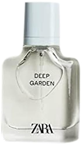 ZARA LIGHTLY BLOOM DEEP GARDEN EDP 30 ML OZ) in Oman