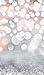DODOING 3.2x5ft Christmas Theme Photo Backdrop Printed Photography Backgrounds Fantasy Glitter Hazy Bubble Studio Backdrop