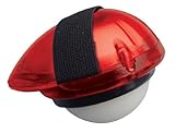 The Original Orbitmassager by the Pressure Positive Company, Ruby Red