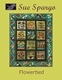 Sue Spargo Books: Flowerbed Wall Quilt 31