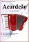 Livro Manual de escalas para Acordeão