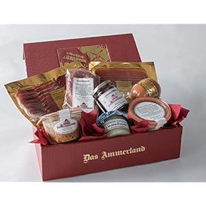 Liebhaber Präsent Nr. 48 mit Schinken & Wurst