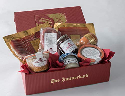 Liebhaber Präsent Nr. 48 mit Schinken & Wurst