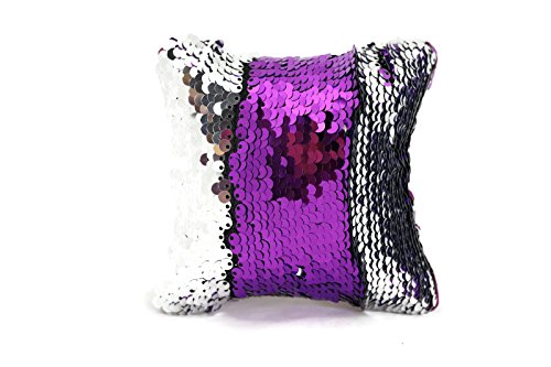 The Original Fidget - Purple & Silver Square - Fidget Toy for Relaxing Therapy Relieves Stress and Increase Focus for Adults and Children - Stress Toy Helps with ADHD ADD Autism by Little Monkey 1S
