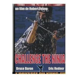 Challenge The Ninja - Édition Prestige