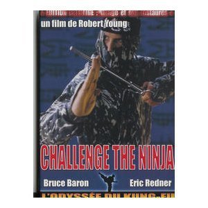 Challenge The Ninja - Édition Prestige