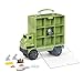 Awesome Little Green Men Battle Transport Action Figure