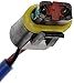 Dorman 741-753 Front Driver Side Power Window Regulator And Motor Assembly Compatible with Select Dodge Models
