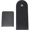 Qiilu Electric Scooter M365 Join Aovo Screen Display Panel Cover Black Plasticboardion Shell Cover Replacement Part for for M365 Electric Scooter