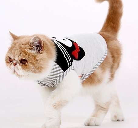 Pet dog vest, ezeso casual puppy dog cat coat t shirt c…