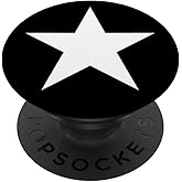 White Star PopSockets Adhesive PopGrip