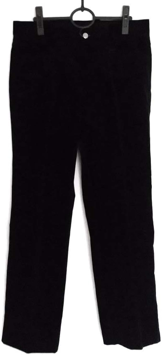 Amazon エルメス Hermes パンツ メンズ 黒 9316 中古 ロングパンツ 通販