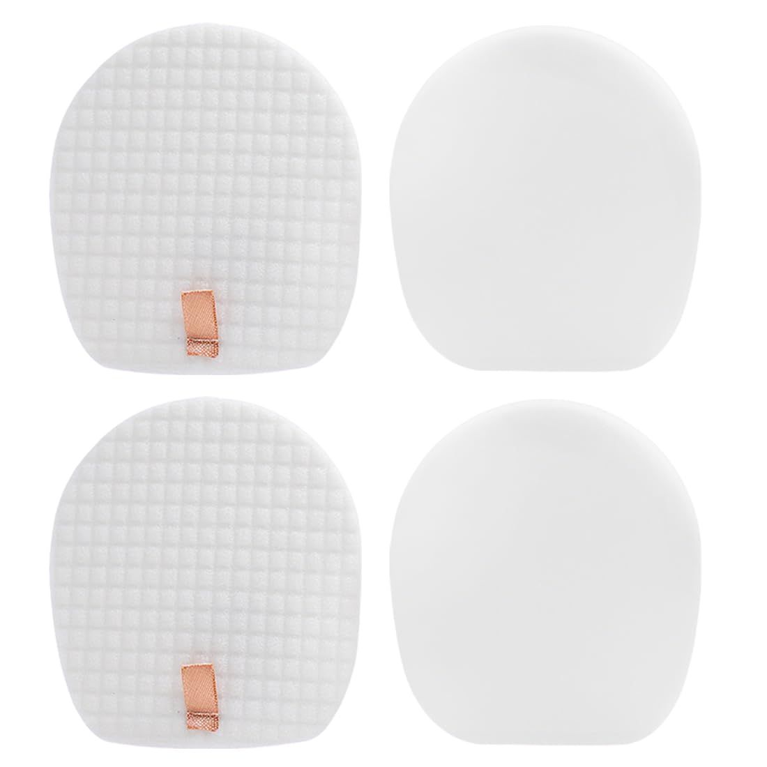 IX141 Vacuum Filters Replacement for Shark IZ362H IZ377H IX140 IX141 IZ140 IZ142 IZ162H IZ163H UZ145 Rocket Pet Pro Cordless Stick Vacuums.Comapre to Part # 617FJ140, 2 Foam & Felt Filters