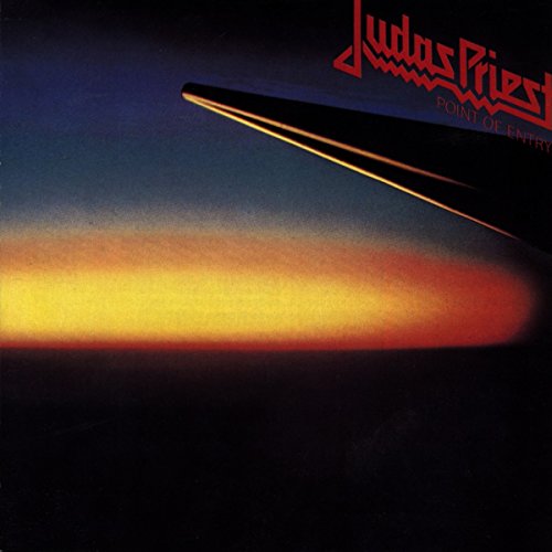 Album Art for Point Of Entry by Judas Priest