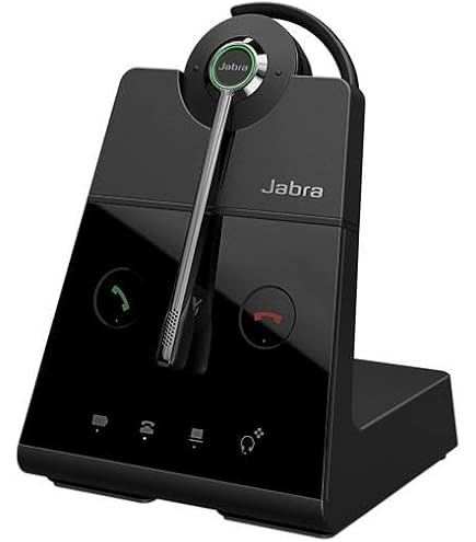 Jabra Engage 65ワイヤレスヘッドセット Jabra Engage Mono Headband