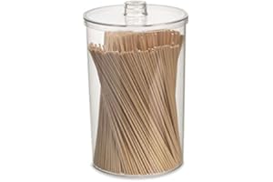 CEILBLUE Sundry Jars Acrylic Jars and Lids