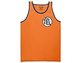 Ripple Junction Dragon Ball Z Kame Symbol Adult Tank
