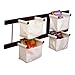Winsome Wood Linea Storage/Organization, Espresso