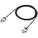 Sony DLC-HE20S Slim High speed HDMI Cable, 2 m (6.56-Feet)