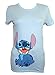 Disney Lilo and Stitch Sitting Juniors T-shirt