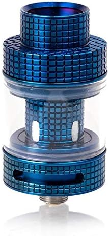 Freemax Fireluke Mesh Tank [Blue - Stainless Steel]