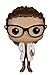 Orphan Black Cosima Niehaus Pop Vinyl Figure Funko