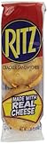 Ritz Cheese Cracker Sandwiches, 1.35 Ounce (Pack of 8)