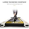 LONTEK-Treadmill-Electric-for-Home-Foldable-Walking-Machines-Treadmills-with-12-Pragrams-LED-Display-Adjustable-Speed-Folding-walking-treadmill-for-Home-and-Office UMAY LONTEK Under Desk Treadmill with Foldable Wheels, Portable Walking Jogging Pad Flat Slim Treadmill with Remote…