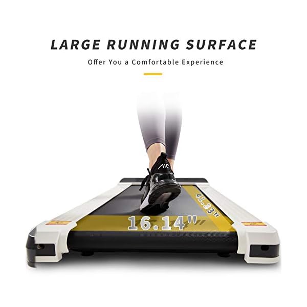 LONTEK-Treadmill-Electric-for-Home-Foldable-Walking-Machines-Treadmills-with-12-Pragrams-LED-Display-Adjustable-Speed-Folding-walking-treadmill-for-Home-and-Office UMAY LONTEK Under Desk Treadmill with Foldable Wheels, Portable Walking Jogging Pad Flat Slim Treadmill with Remote…