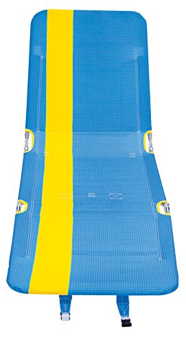 2 Position+Backpack+Lounger+Yellow+Stripe