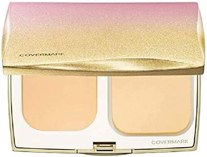 Amazon セット品 カバーマーク シルキー フィット Sn リフィル 専用ケース ノーブランド品 クリームファンデーション 通販