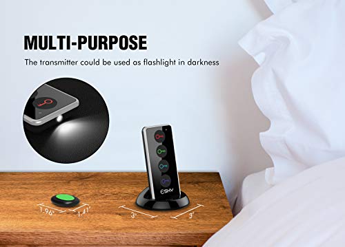 4 Esky+Wireless+Locator+Transmitter+Receivers