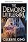 Livro A menina do demônio