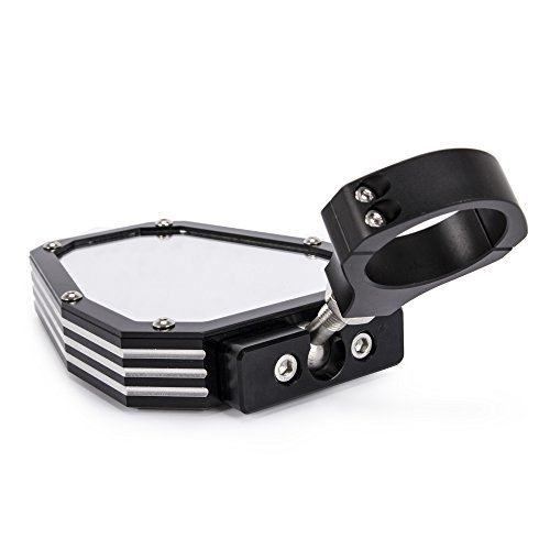 image for ANODIZING RACING Aluminium Alloy 1.75 inch UTV Offroad Side View Mirro